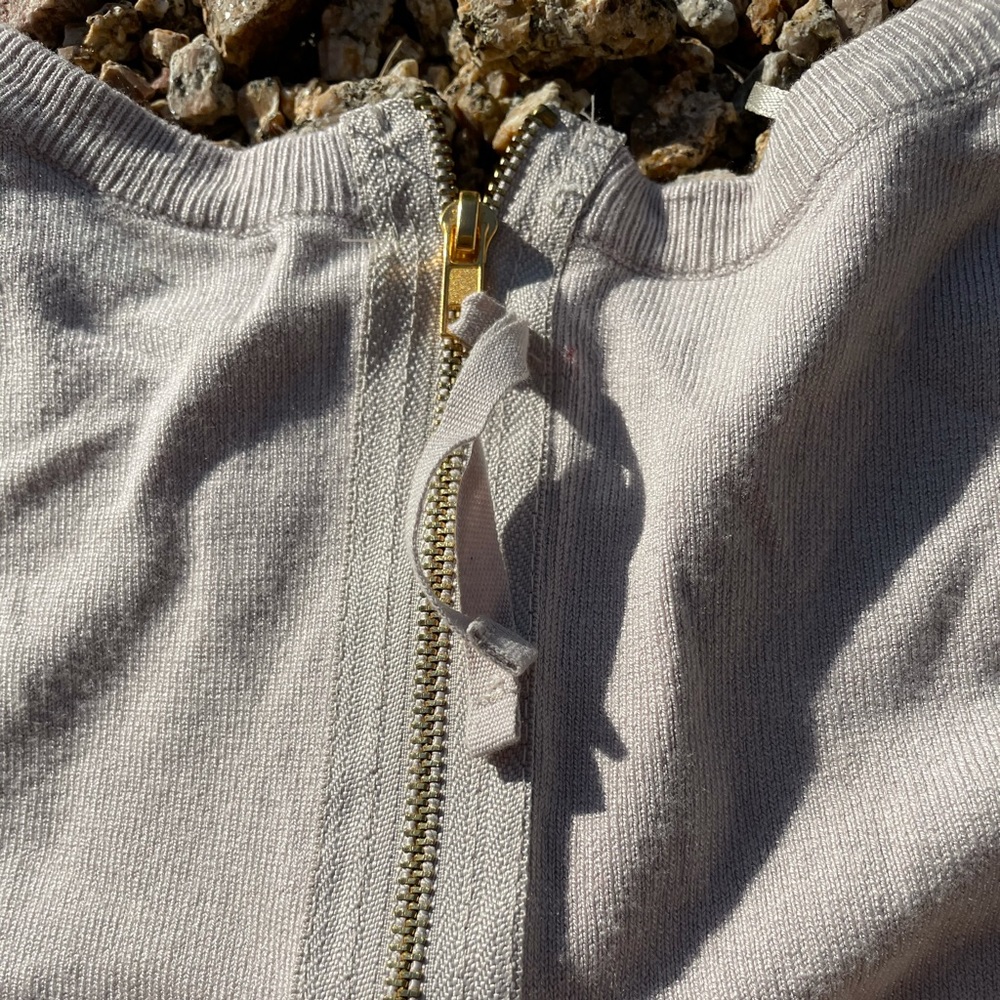 Philosophy Size L White/ Gray